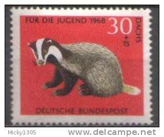 Germany - Mi-Nr 551 Postfrisch / MNH ** (p791) - Game