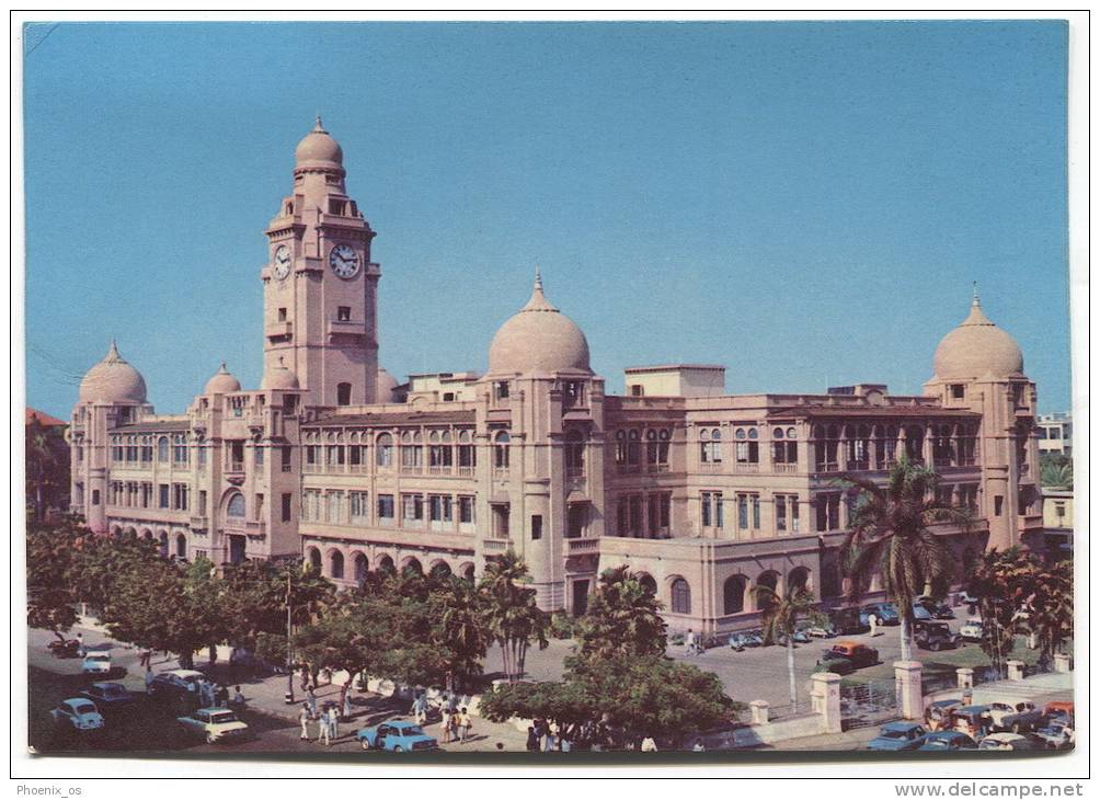 PAKISTAN - KARACHI, Municipality Building - Pakistan