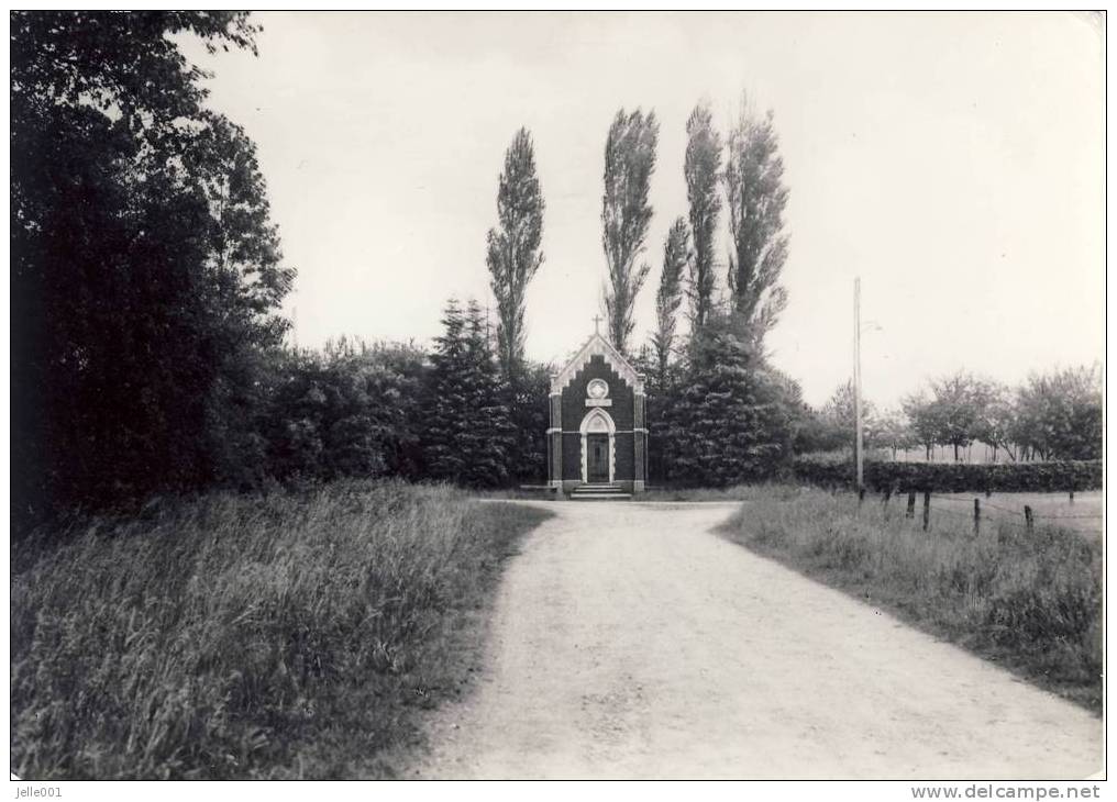 St. Huibrechts-Lille Boskapel - Neerpelt