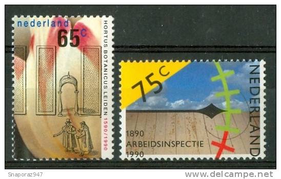 1990 Olanda Anniversari Set MNH** AA56 - Ongebruikt