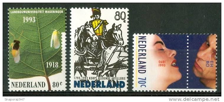 1993 Olanda Anniversari Set MNH** AA61 - Nuevos