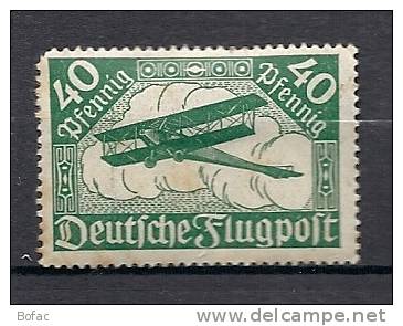 PA  2   (*)  Y  &amp;  T  (poste Aérienne)   "III Reich"   (allemagne) - Luchtpost & Zeppelin