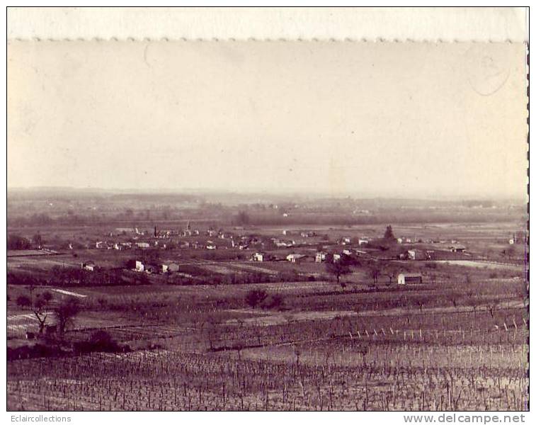 Gironde....33....  Saint Maixant..Vue Générale - Andere & Zonder Classificatie