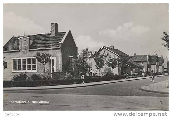 Lemelerveld, Nieuwbouw - Sonstige & Ohne Zuordnung