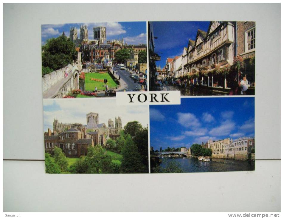 York (Gran Bretagna) - York