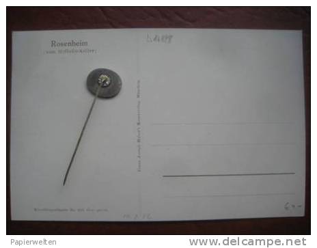 Rosenheim - Künstlerkarte - Rosenheim