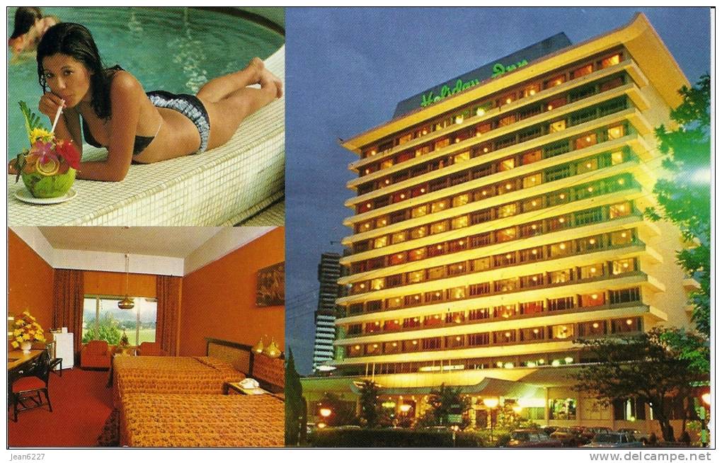 Holiday Inn Hotel On The Park, Kuala Lumpur, Malaysia - Malaysia