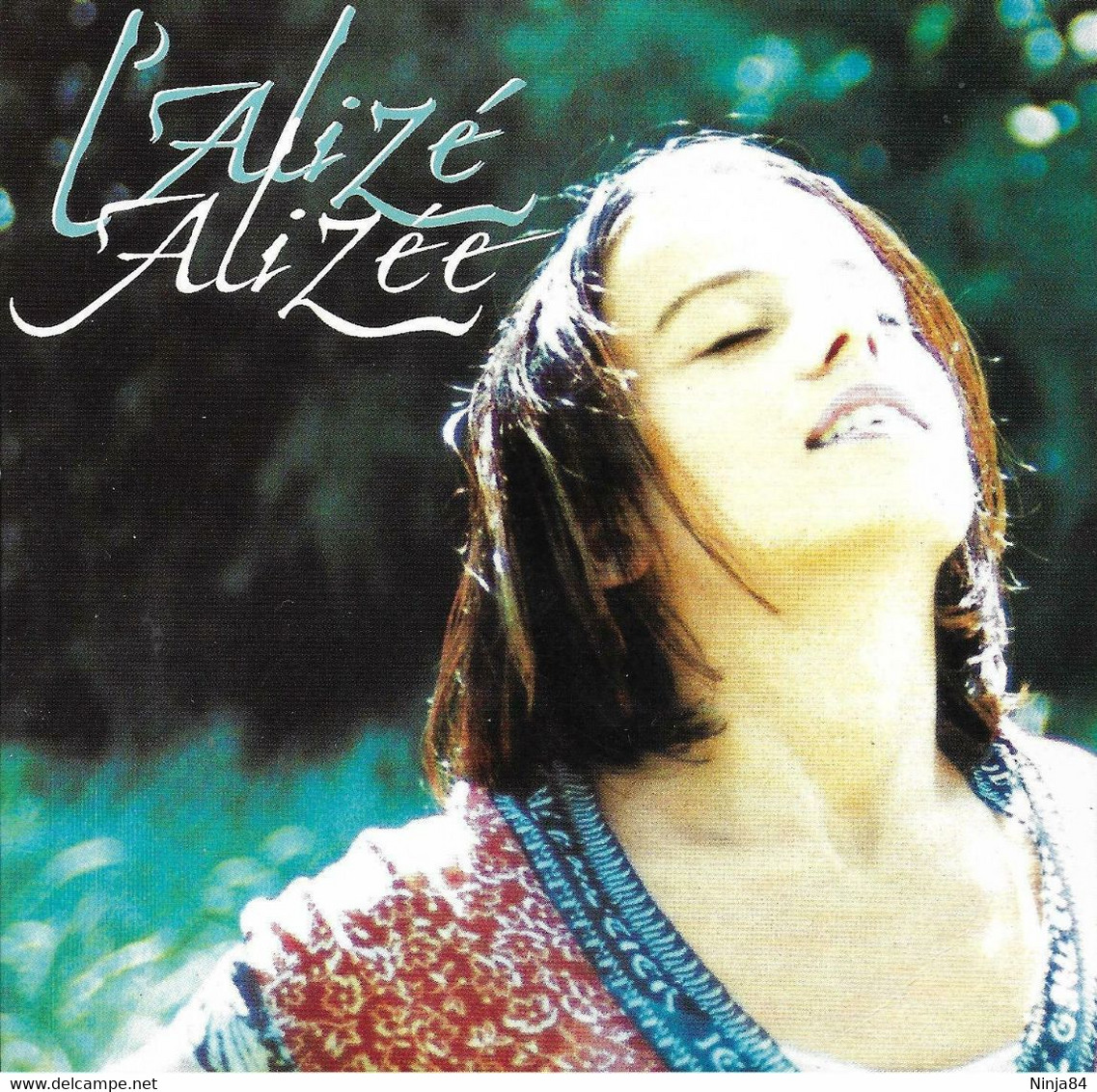 CDS  Alizée / Mylène Farmer " L'alizé " - Sonstige - Franz. Chansons