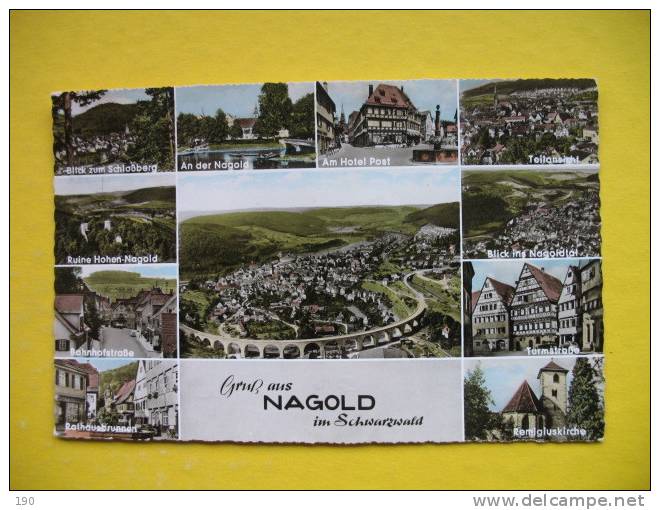 NAGOLD - Nagold