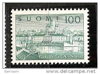 Finland1958:  Michel 496nh** - Unused Stamps