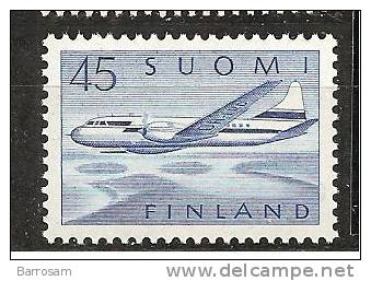 Finland1959:  Michel 512h** - Unused Stamps