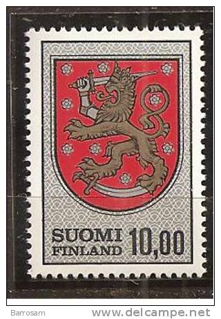 Finland1974:  Michel 744mnh** - Unused Stamps