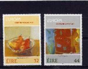 Irlande Ierland Cept 1993 Yvertnr. 828-29 *** MNH - Ungebraucht