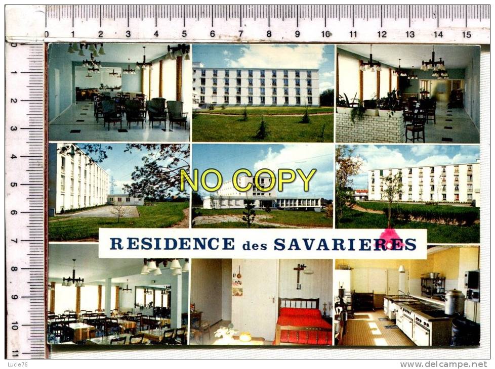 SAINT SEBASTIEN SUR LOIRE -   Résidence Des  SAVARIERES   -  9  Vues - Saint-Sébastien-sur-Loire