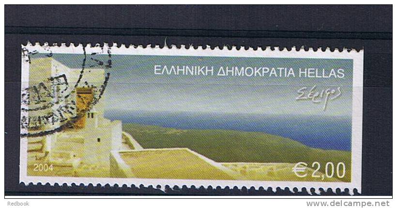 RB 808 - Greece 2004 - &euro;2.00 Serifos - SG 2318 Fine Used Stamp - Tourism Theme - Gebruikt