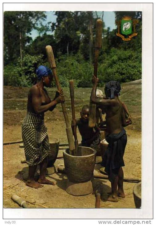 - REPUBLIQUE DE COTE D'IVOIRE . REGION DE TOUBA ... - Côte-d'Ivoire