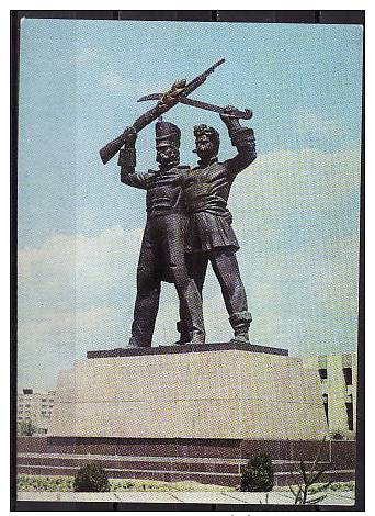 22-303 // 1979  150 YEARS  RUSSIA With ARMENIA  -MOUNUMENT - Armenia