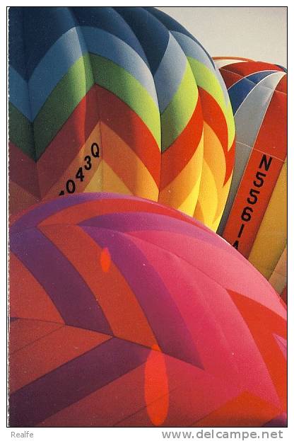 Hot Air Balloon  Photo Bob Burch. Minolta - Mongolfiere