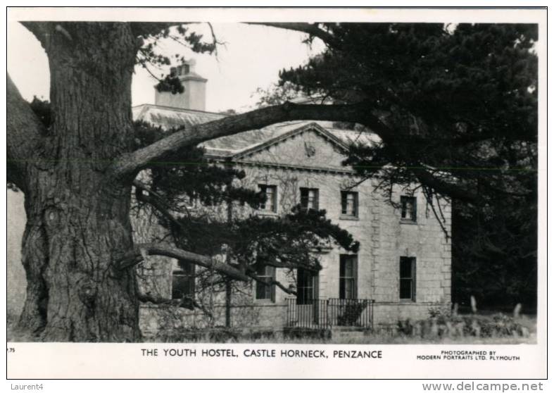 (149) Penzence YOuth Hostel, Castle Horneck - Cornwall - Penzance - Autres & Non Classés