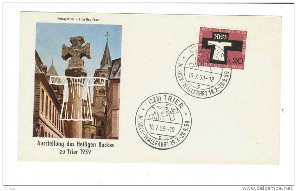 Lettre 1er Jour - Used Stamps