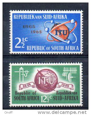 (A0111) Afrique Du Sud 294/295 ** - Nuevos