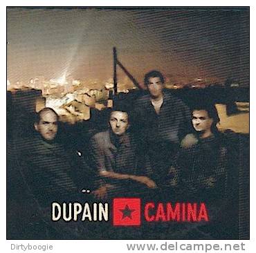 DUPAIN - Camina - CD - FOLK ROCK OCCITAN - PROMO - VIRGIN - Rock