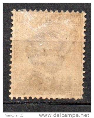 1921 - Regno - Buste Lettere Postali B.L.P. Cent. 40 N 4 Nuovo MH* Sassone 120 Euro; - Francobolli Per Buste Pubblicitarie (BLP)