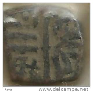 INDIA 1/4 FALUS SULTANS OF MALWA  MAHMUD SUAH II FRONT & BACK ND(1510-31) G:M176READ DESCRIPTION CAREFULLY !!! - Inde