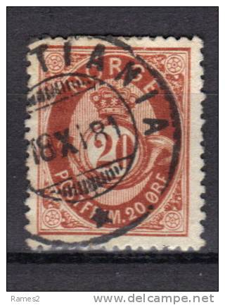 A -753    -  N ° 27-    , Obli,       COTE   12.00 €,       A REGARDER. - Oblitérés