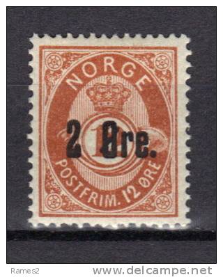 A -757    -  N ° 45-    , * ,       COTE  3.00 €,       A REGARDER. - Unused Stamps