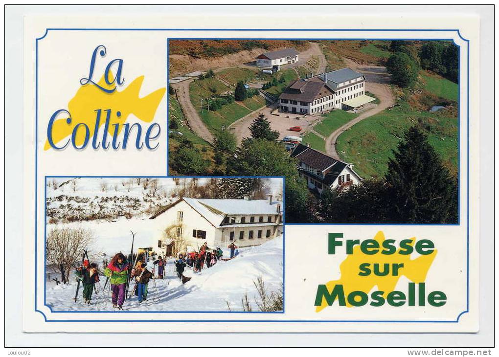 88 - FRESSE SUR MOSELLE - Excellent état - Fresse Sur Moselle