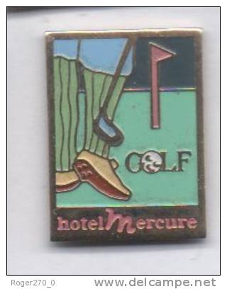 Golf , Hotel Mercure - Golf