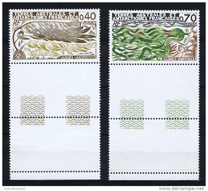 TAAF 1977 Maury 71-71 Neuf**/ MNH, Bord De Feuille - Unused Stamps
