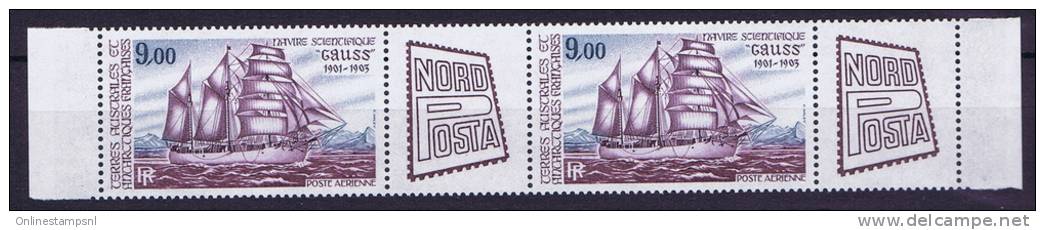 TAAF 1984 Maury A85  Neuf**/ MNH,   Bord De Feuille, Ship - Nuevos