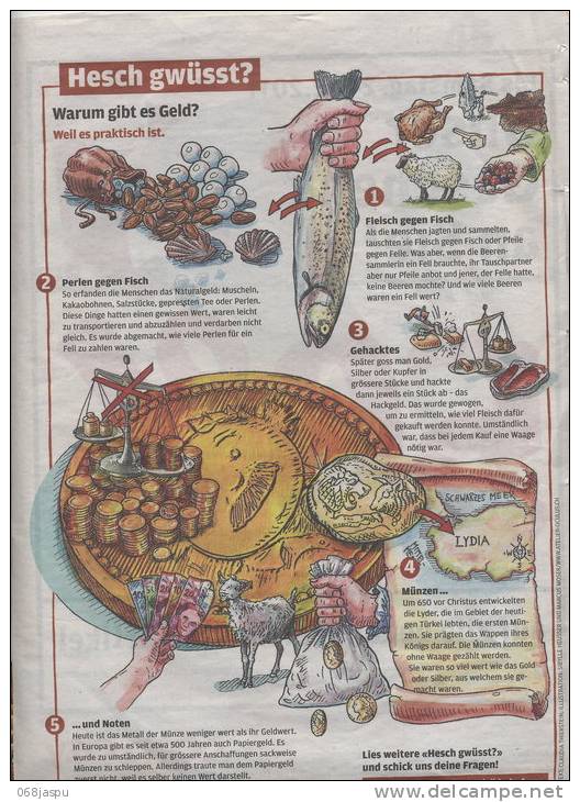 Page Kirche  Theme Argent Monnaie - Andere & Zonder Classificatie