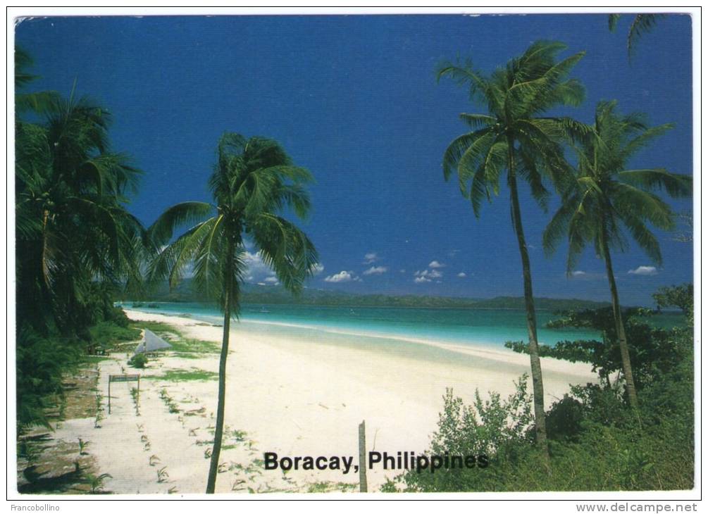 PHILIPPINES - BORACAY THE PARADISE ISLAND - Philippines