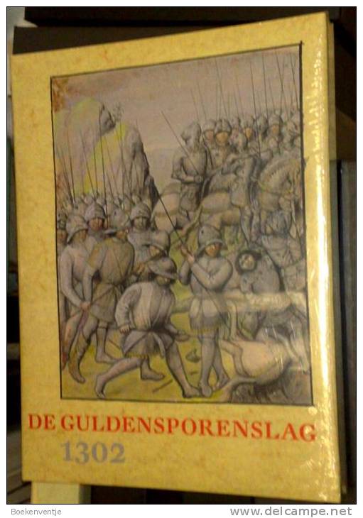 Guldensporenslag 1302 - Other & Unclassified