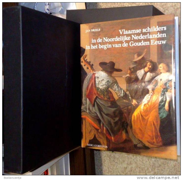 Vlaamse Schilders In De Noordelijke Nederlanden In Het Begin Van De Gouden Eeuw 1585-1630 - Other & Unclassified