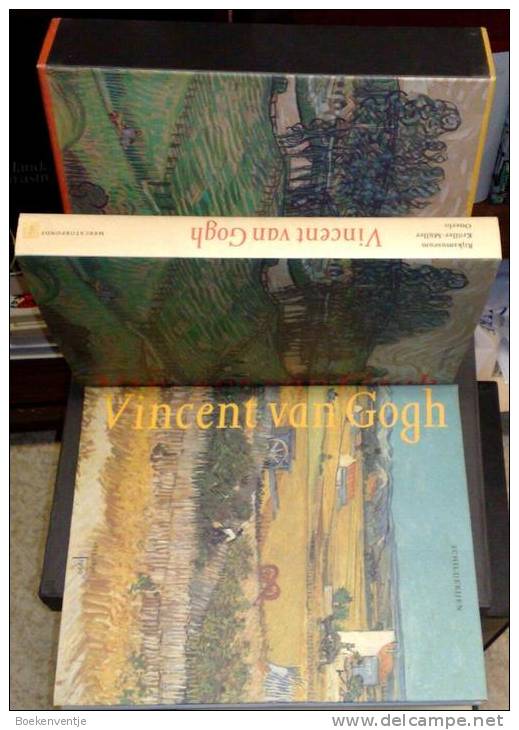 Vincent Van Gogh Tekeningen Schilderijen - Other & Unclassified