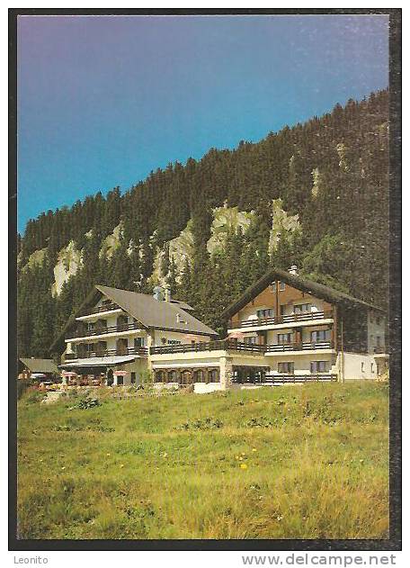 Riederalp Hotel Restaurant ADLER - Riederalp