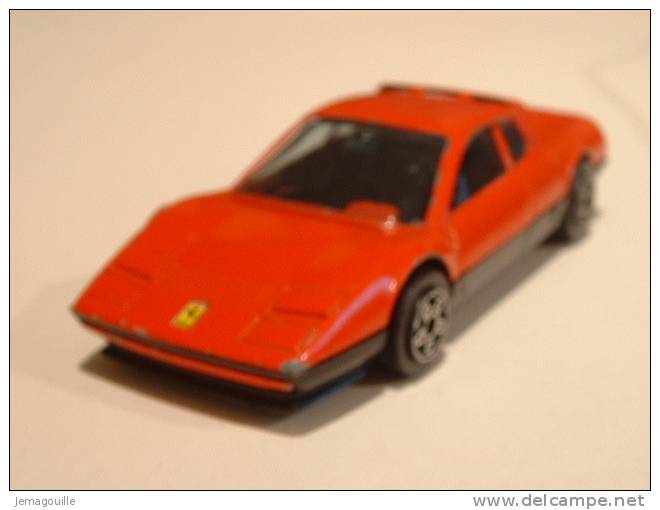 FERRARI - 512BB - 1/43 - BURAGO - Burago