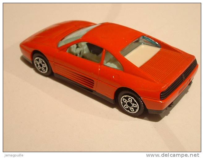 FERRARI - 348TB - 1/43 - BURAGO - Burago