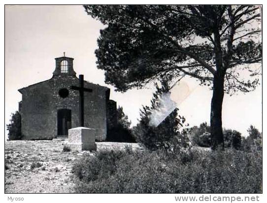 13  BOUC BEL AIR Chapelle Esperance, Carte Photo - Autres & Non Classés