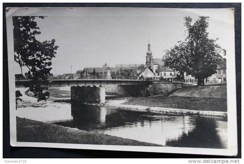 RASTATT (Allemagne - Deutschland - Bade-Wurtemberg) La Murg. Pont De Baden - N° 127 - Rastatt