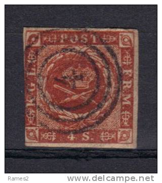 A -772    -  N°  4    , Obli  ,       COTE  15.00 €,       A REGARDER. * - Used Stamps