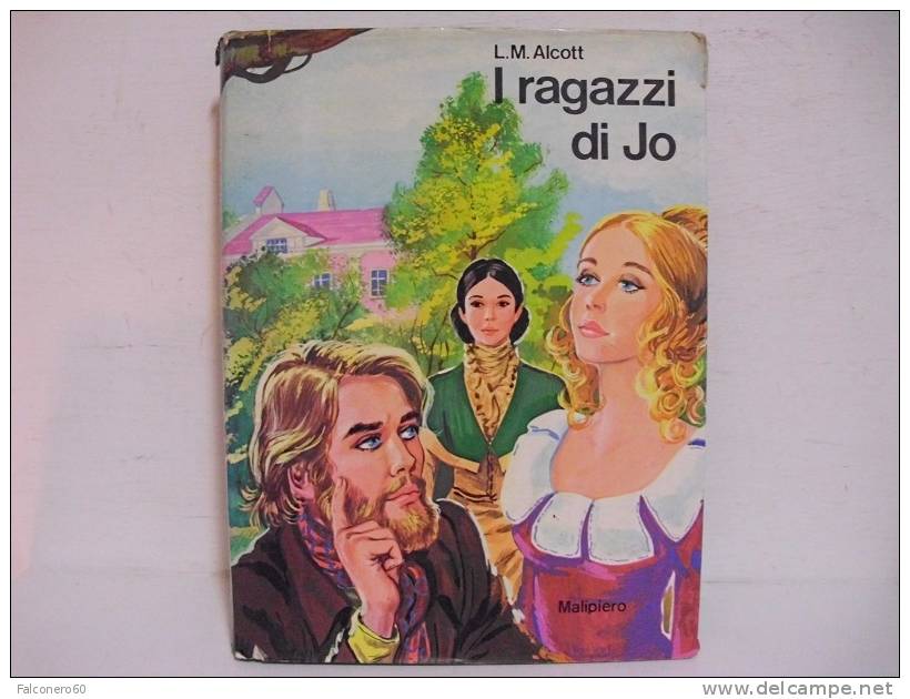 L.M.Alcott / I  RAGAZZI  DI  JO - Classici