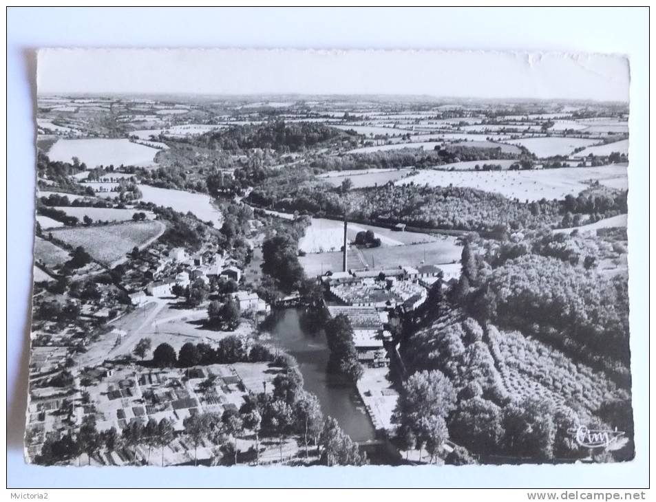 BODET - Vue Aérienne - Andere & Zonder Classificatie