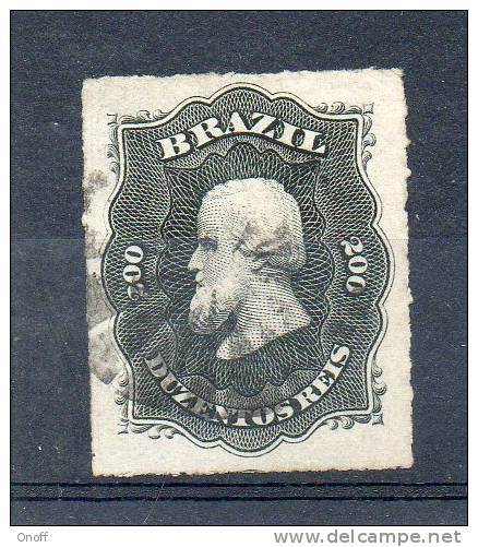 (A0093) Brésil 35 Oblitéré - Used Stamps