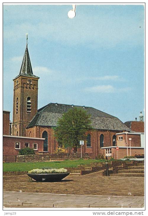 Nederland/Holland, Hardenberg, Ned. Herv. Kerk, 1979 - Sonstige & Ohne Zuordnung