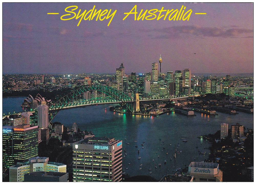 SYDNEY,.S.W.AUSTRALIA.  X6. - Sydney